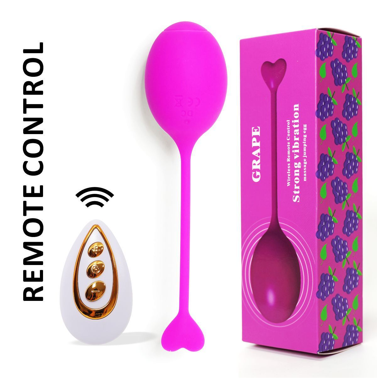 purple Remote grape