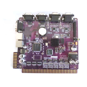 Tablero de juego multiarcade 10 en 1 de alta calidad, operado con monedas, precio barato, fabricado en China con una placa PCB duradera - Product Image 3