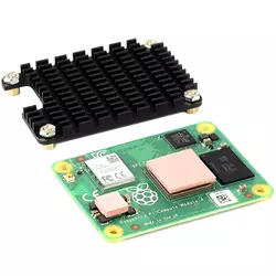 Kühlkörper für Raspberry Pi Compute Module 4 CM4 Modul