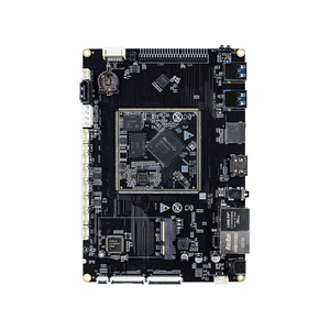 RK3568 scheda di sviluppo PCBA Designer con sistema Android & Linux 0.8top Kit scheda Demo NPU per produttore - Product Image 1