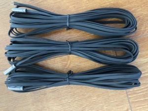 NTC温度传感器10k温度传感器IP68防水热冷TPE传感器，用于制冷、供暖、暖通空调 - Product Image 4