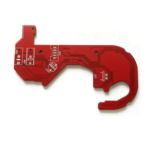 コンパクトデバイス用の小さなフォームファクタープリント回路基板付きPCB - Product Image 5