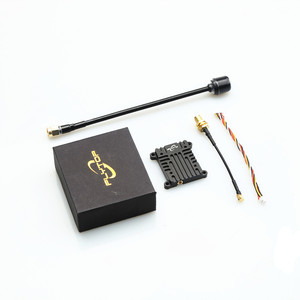 2.5W 4.9G 5.8G High Power VTX <strong>FPV</strong> Aircraft Model Crossing Machine Image Transmission Module 56 Frequency Points - Product Image 2
