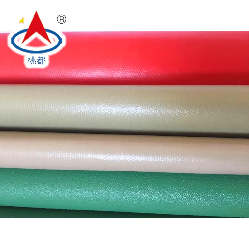 PVC Coated Canvas Tarpaulin for Awning Tar Price 580gsm Other Fabric Printed Knitted Make-to-order 58/60" Plain