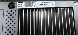 Neues und originales Plc Touch Computer Modell TPC1271 Teile-Nr. TPC1271HD3A1201ET SPS-Programmier controller - Product Image 4