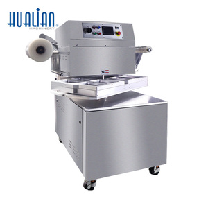 سلطة خضروات هواليان ، لحم فواكه ، دجاج ، خريطة VSP دوارة ، فراغ الجلد لتغليف الطعام - Product Image 5