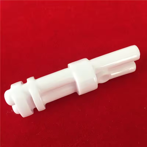 Al2o3 <strong>Ceramic</strong> Electrical Insulation Igniter Tube Alumina <strong>Ceramic</strong> Ignition Pipe <strong>Insulator</strong>