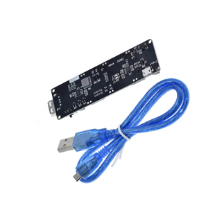 ESP32 for Wemos for <strong>Raspberry</strong> <strong>Pi</strong> 18650 Battery Charge Shield Board V3 Micro <strong>USB</strong> Port Type-A <strong>USB</strong> 0.5A - Product Image 3