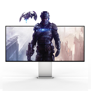 34 pollici 4K AR vetro specchio Display Pc Led Face Plan Monitor da ufficio per Computer Desktop 144HZ Display di medicina estetica - Product Image 1