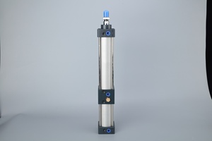 Manufacture Direct SC/<strong>SU</strong> <strong>Pneumatic</strong> <strong>Cylinder</strong> Aluminum Alloy Double Air Acting Rod Dual Action Air <strong>Cylinder</strong>