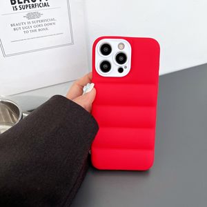 3D aşağı ceket TPU tasarım 2 in 1 kirpi telefon iPhone için kılıf 15 14 13 12 11 Pro Max XR XS toplu şok geçirmez yumuşak kapak korumak - Product Image 5