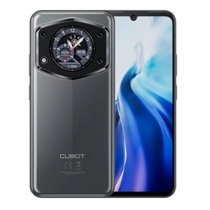Cubot A30 Android 14 Smartphone 6GB RAM + 128GB ROM 90Hz Pantalla de 6.745 pulgadas 5100mAh 48MP Cámara Face ID Desbloqueo Teléfonos móviles - Product Image 6