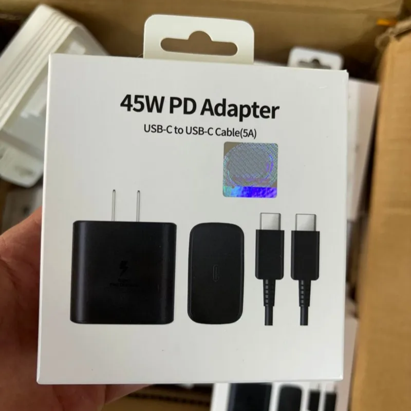 Adaptateur US + Câble 5A