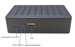 Receptor óptico FTTH CATV, HD, 1 unidad - Product Image 4