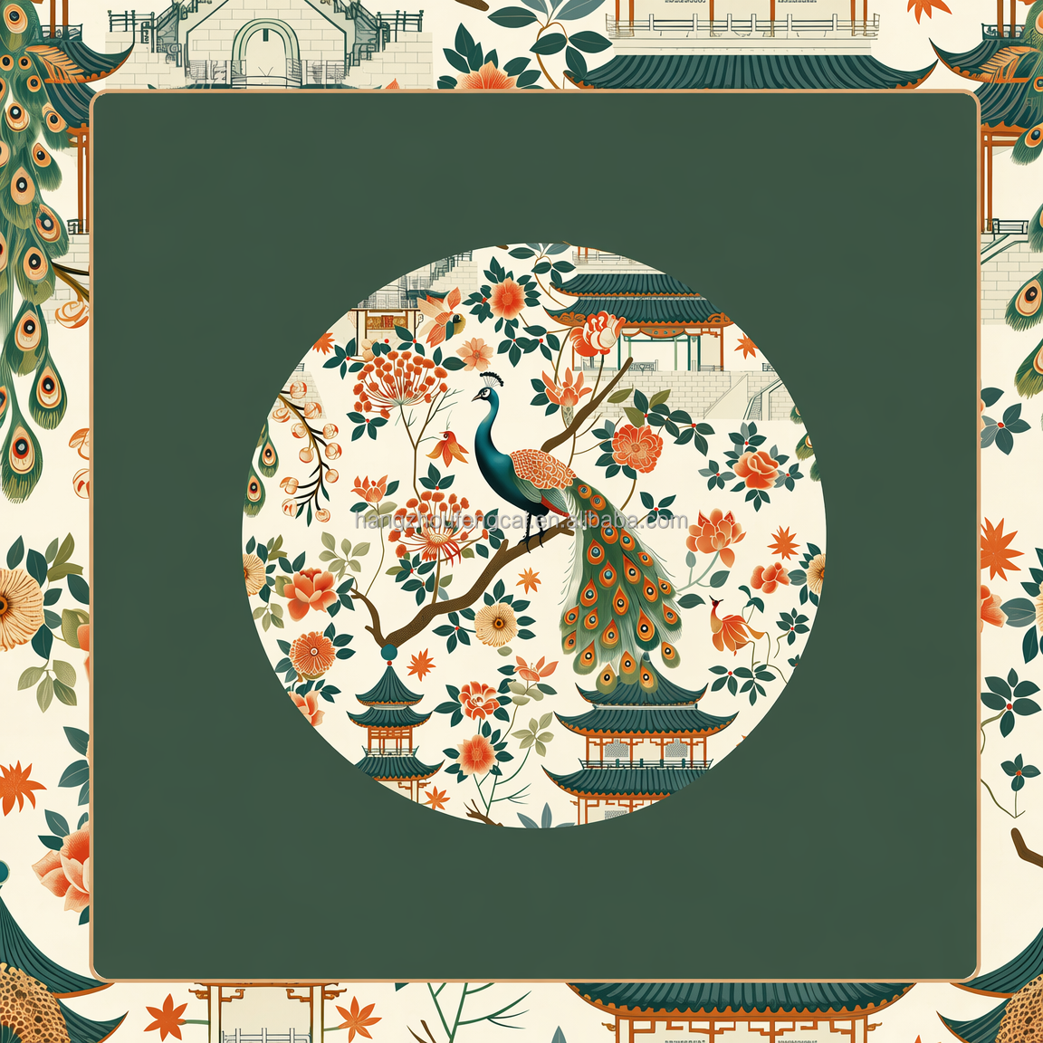 Tapis de Mahjong Multi-Semaines - 01