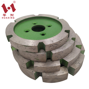 4-1/2 In. Máy Mài Đĩa Cắt Kim Cương Mũi Dày Lưỡi Cắt Cho Đục Bê Tông Cốt Thép - Product Image 3