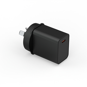 PD壁式充电器30W usb-c适配器C型电源双端口PPS交流dc适配器由PSE GS ETL CB CE FCC KC SAA认证 - Product Image 5