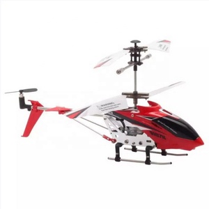 <strong>SYMA</strong> S107H <strong>RC</strong> Helicopter 2.4G 3.5 Channels Hover Altitude Hold With Gyroscope RTF <strong>RC</strong> Quadcopter for Boy Kid Gift - Product Image 3