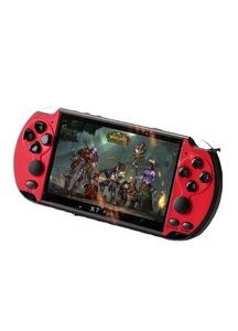 X7 Plus Dual Joystick Handheld <strong>Game</strong> Player <strong>5.1</strong>-Inch HD Large Screen Low Spec Version PSP <strong>Game</strong> Console Palm Console