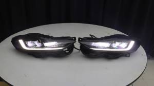 Jaguar XE LED farlar için uygun 2016-2020 modelleri modifiye edilecek ve yükseltilecek veya tamir ve değiştirme için kullanılır - Product Image 5
