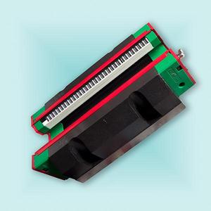 Bloque deslizante de revestimiento resistente a altas temperaturas y óxido, Riel de guía lineal HGR15 HGR20 HGW15CC HGW20CC - Product Image 6