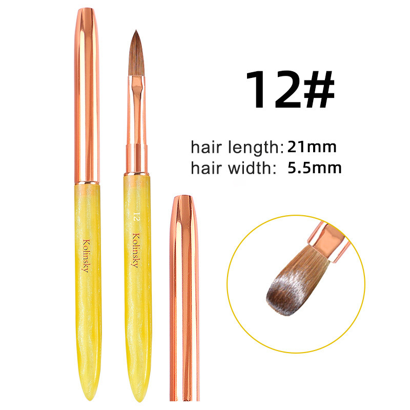 #12 (emballage en tube PVC)