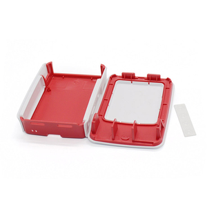 Caja de plástico personalizada OEM para módulo raspberry pi 4 - Product Image 5