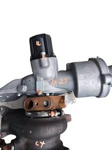 สําหรับ Audi A4L EA888 เทอร์โบแชชาร์จเจอร์ของแท้ใช้ 2.0T body fit ประกอบเครื่องยนต์เหมาะสําหรับ 2015-2022 ปีรุ่น A6L 06D145701J - Product Image 3