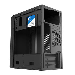 Vendita diretta in fabbrica a buon mercato desktop pc cabinet ATX computer full tower case - Product Image 5