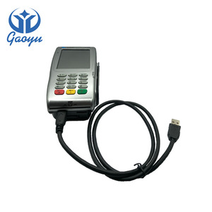 Новый сменный программный кабель для загрузки данных для машины Verifone VX680 Pos - Product Image 3