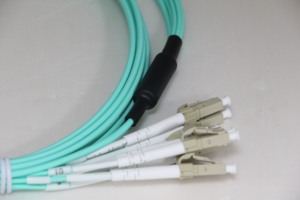 Cable divisor de fibra óptica, multimodo, mpo, SM MM, 8, 12, 24 núcleos, PVC, LSZH, UPC, APC, LC, nuevo producto - Product Image 6