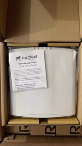 901-r610-ww00 ruckus R610 dual-band 802.11abgn/AC điểm truy cập không dây, 3x3:3 suối, beamflex +, 1-Port, PoE 901-r610 - Product Image 5