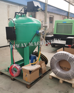DB 1500 <strong>Big</strong> Model Dustless Blaster Cleaning Machine DB800/db500 - Product Image 1