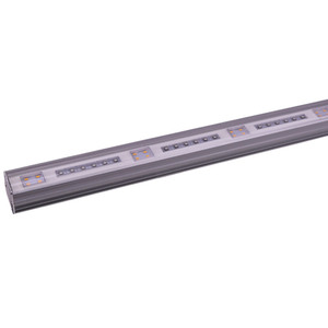 DC24V Power 20W IP65 Wasserdichtes DMX 512-Steuerprogramm für den Außenbereich RGB-LED-Linear beleuchtung - Product Image 2
