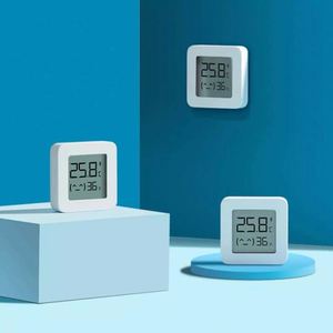 Youpin Mijia Thermometer Hygrometer 2 Drahtloser Smart Digital Bildschirm Feuchtigkeit sensor APP Mijia Thermometer Hygrometer 2 - Product Image 6