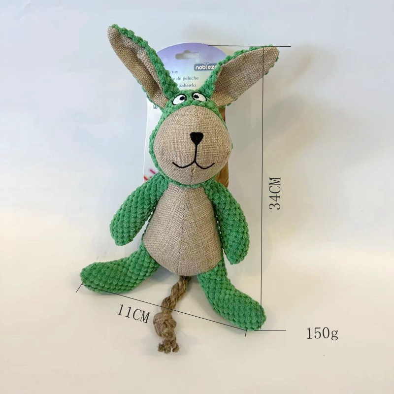 Chien vert