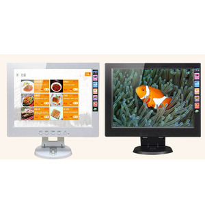 Monitor Lcd Hd de 10 y 10,1 pulgadas con Control remoto, Vga, Av, Bnc, entrada Usb, montaje en pared, Tft, Cctv - Product Image 2