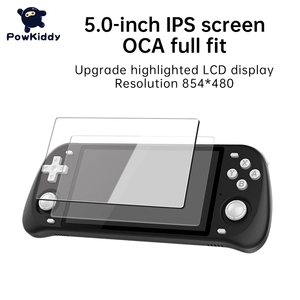 Sistema Linux Po De videogiochi e accessori macchina Arcade portatile Console di gioco portatile retrò Rgb10 Max2 - Product Image 4