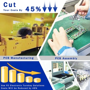 China PCBA Factory Custom ized Raspberry Pi PCB Computer modul PCB Assembly Leiterplatten