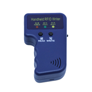 T5577 EM4305 Abzeichen-Token-Kopierer Programmierer Handheld RFID 125 Khz Kartenleser HID-Smart-Chip Schlüssel-Schreiber EM4100 Clone Duplicator