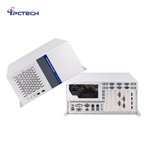Windows 7 / 10 / 11 and Linux U350 Rackmount Industrial <strong>Controls</strong> Pc <strong>Computer</strong> with 2 / 3 Th,B75 Chipset - Product Image 1