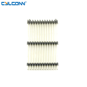 Profession ell entwickelter 2,0-mm-SMT-Pin-Header-Steckverbinder für schnelle Steck verbinder - Product Image 5
