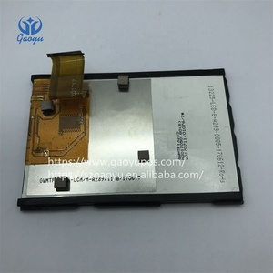 C680 <strong>LCD</strong> <strong>Display</strong> Module for POS Terminal Machine Spare Part for VX520 VX675 VX680 VX690 X990 Z240M V400m PP1000SE Models - Product Image 4