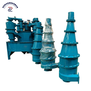 Máquina clasificadora de mineral Filtro de agua Ciclón SeparatorCyclone SeparatorHydro Cyclone para lodos - Product Image 2