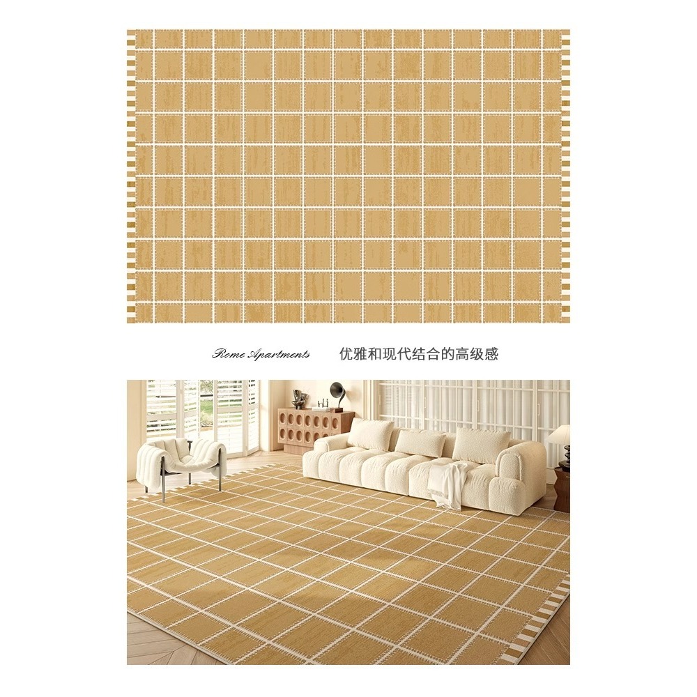 Terciopelo en bucle - Oro romano