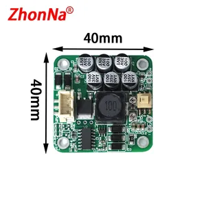 5W Laser Module 450nm <strong>TTL</strong> Blue Light with Interface Adapter Board for Laser Engraving Machine