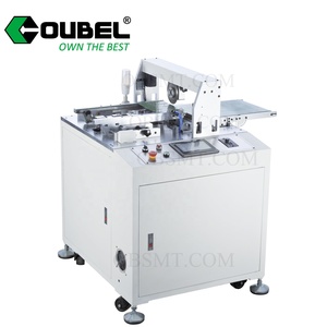 Rekabetçi fiyat LED V kesme makinesi v-oluk ayırıcı v-kesim makinesi için PCB/LED üretim hattı - Product Image 1