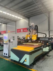 CE Certified 3-Axis <strong>CNC</strong> <strong>Router</strong> for Wood High Precision Engraving Cutting <strong>Machine</strong> Mach3 NC Studio <strong>Control</strong> Vacuum Gear for PVC PP - Product Image 2