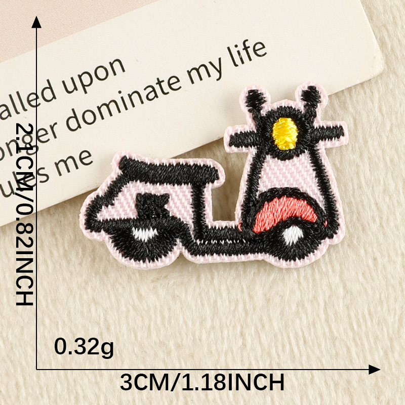 40-pink motor