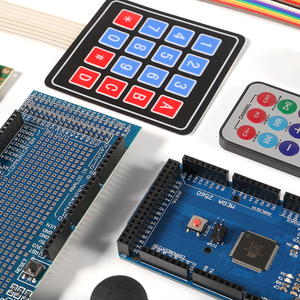 Upgraded for <strong>Arduino</strong> Uno r3 Starter Kit ATmega328P Micro for Uno R3 Improved Development starter Kit